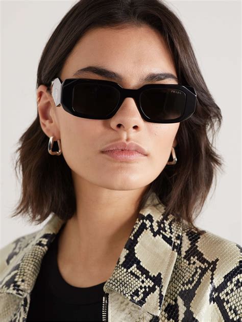 prada eye sunglasses|popular Prada sunglasses.